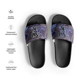 Berry Blues Women's Slides
