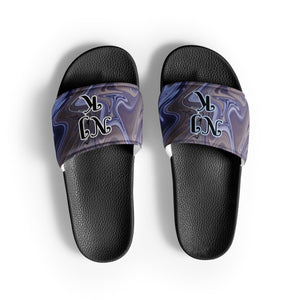 Berry Blues Women's Slides