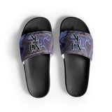 Berry Blues Women's Slides