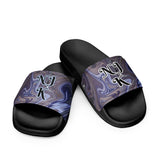 Berry Blues Women's Slides