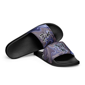 Berry Blues Women's Slides
