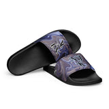 Berry Blues Women's Slides
