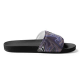 Berry Blues Women's Slides