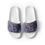 Berry Blues Women's Slides