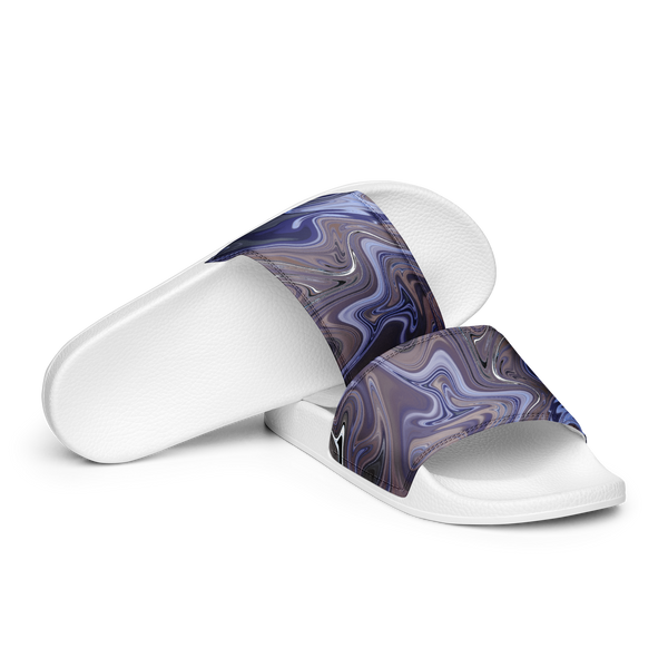 Berry Blues Women's Slides