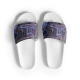 Berry Blues Women's Slides