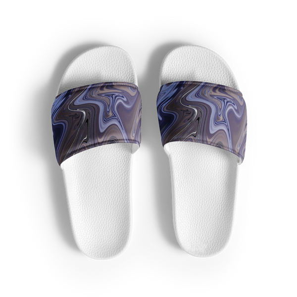 Berry Blues Women's Slides