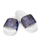 Berry Blues Women's Slides
