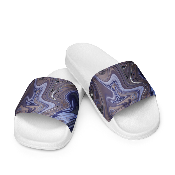 Berry Blues Women's Slides