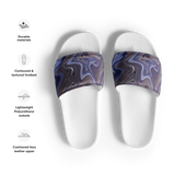 Berry Blues Women's Slides