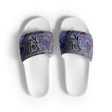 Berry Blues Women's Slides