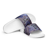 Berry Blues Women's Slides