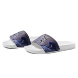 Berry Blues Women's Slides