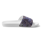 Berry Blues Women's Slides
