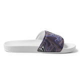 Berry Blues Women's Slides