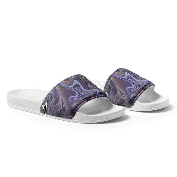 Berry Blues Women's Slides