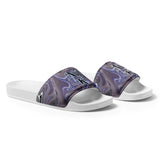 Berry Blues Women's Slides