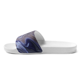 Berry Blues Women's Slides