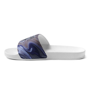 Berry Blues Women's Slides